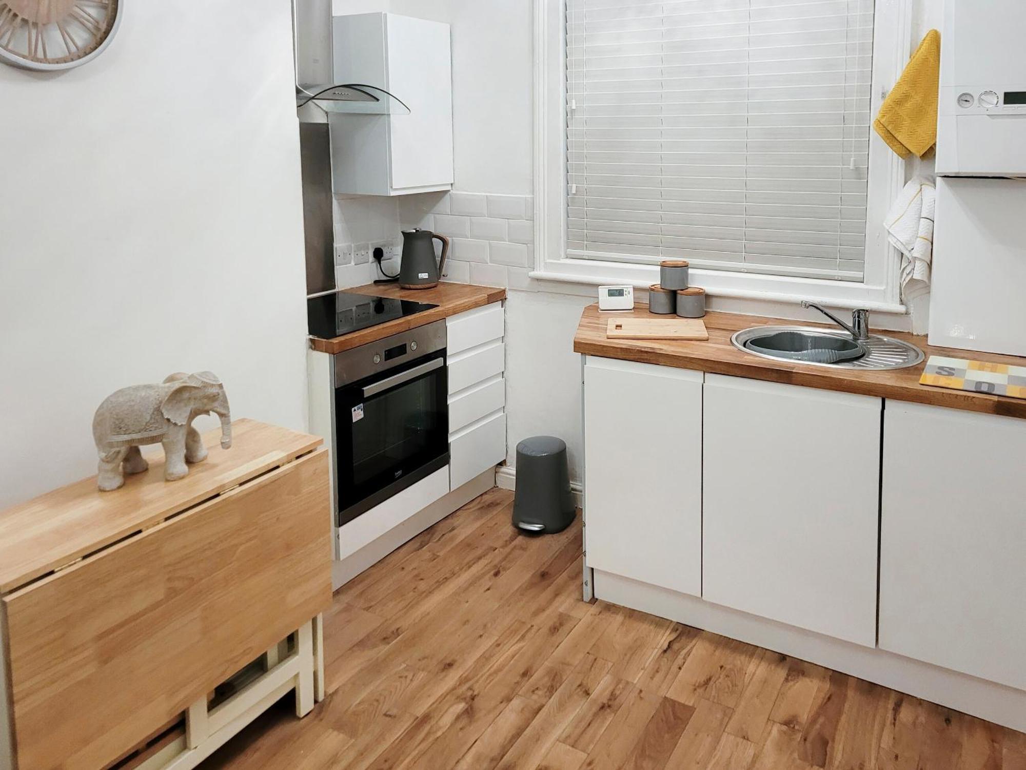 וויטבי Jet Workers Cottage מראה חיצוני תמונה